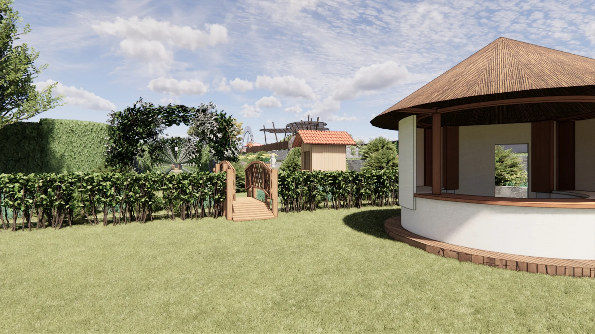 Laberinto Molino Blanco 12